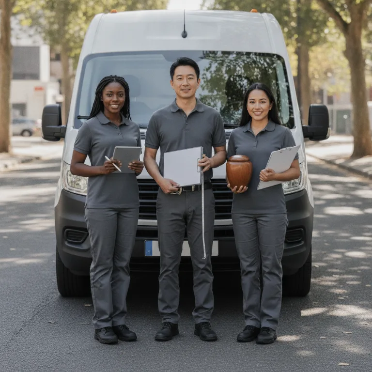 Bestattungsvorsorge Team in Dortmund
